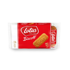 Biscoito Biscoff Pocket Lotus 124g 