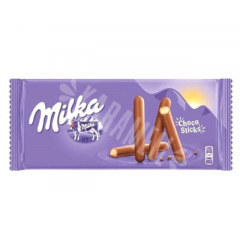 Biscoito Lila Stix  Milka 112g 