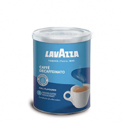 Café  Lavazza 250g Dek Descafeinado Moido