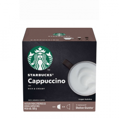 Café Sbux Cappuccino  Starbucks 100g 