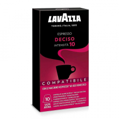 Capsula Café  Lavazza 50g Clássico 9