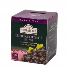 Chá Ahmad 20g Blackcurrant Burst