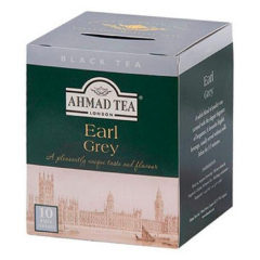 Chá Ahmad 20g Earl Grey