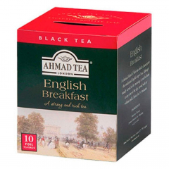 Chá Ahmad 20g English