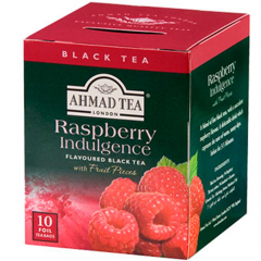 Chá Ahmad 20g Raspberry Indulgence
