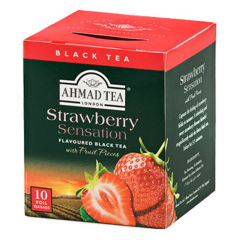 Chá Ahmad 20g Strawberry Sensation