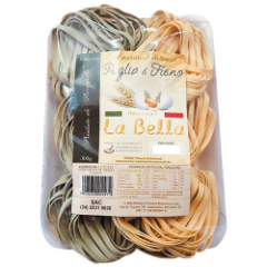 Fettuccine Paglia & Fieno La Bella 300g 