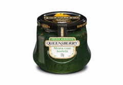 Geléia Gourmet Menta Hortelã Queensberry 320g 