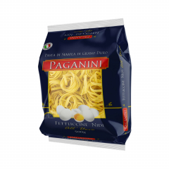 Massa Fettuccine Nidi Paganini  500g 