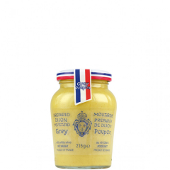 Mostarda Fra Grey Poupon White Wine 215g 