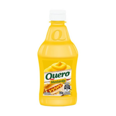 Mostarda Quero 190g 
