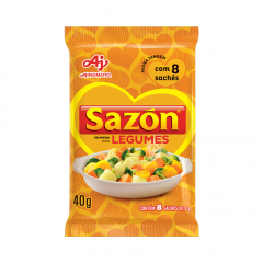 Tempero  Sazon 40g Amarelo