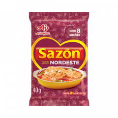 Tempero  Sazon 40g Nordeste 