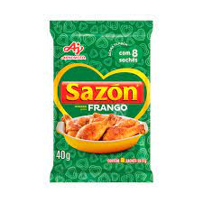 Tempero  Sazon 40g Verde