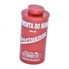 Pimenta do Reino  Portuense 30g 