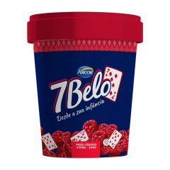 Sorvete Pote Los 490ml 7  Belo