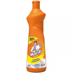 Limpeza  Desengordurante Cozinha Squeeze 20 GTS Mu 500ml 