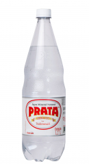 Água Mineral Gás Prata Pet 1270ml 