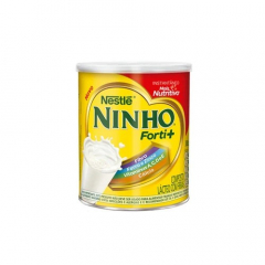 Leite Em Pó Ninho Integral Instantâneo Nestlé  380g 