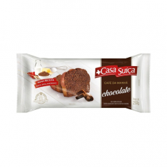 Bolo Café Manhã Casa Suiça 250g Chocolate