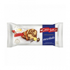 Bolo Café Manhã Casa Suiça 250g Mesclado