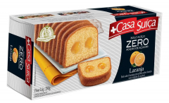 Bolo Zero Casa Suiça 280g Chocolate