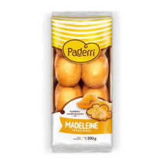 Madeleine Paderri 200g Tradicional