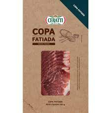 Copa Fatiado Ceratti 100g 