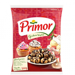 Gordura Vegetal Primor 500g 