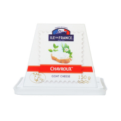 Queijo Cabra Chavroux Ile de France 150g 