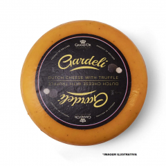 Queijo Gouda Trufa  Grand Or  kg