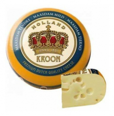 Queijo Maasdam Kroon Fracionado  kg