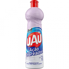 Limpador Multiuso  Uau 500ml Ação Clareadora