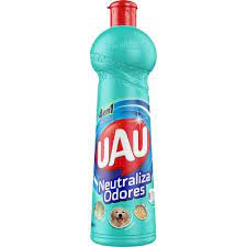 Limpador Multiuso  Uau 500ml Eliminador Odores