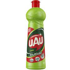 Limpador Multiuso  Uau 500ml Limão