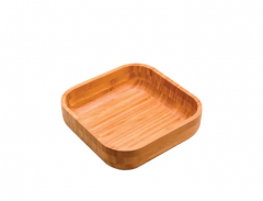 Bowl Bambu Quadrado 23CM Oikos un 