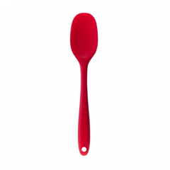 Espatula Redonda Mini Silicone Oikos un 