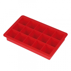 Forma Silicone 15 Cubos Oikos un