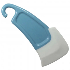 Raspador Silicone Limpeza Oikos un 