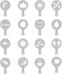 Kit Stencils Oikos un 