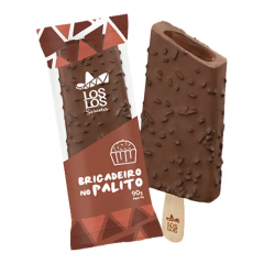 Picolé  Los 90g Brigadeiro