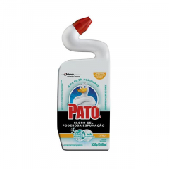 Cloro Gel Citrus Espuma  Pato 500ml 