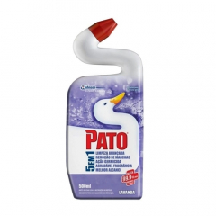 Desinfetante LV 750 PG 500 Pato 750ml Lavanda