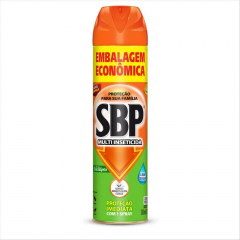 Inseticida Eucalipto Emb Econômica SBP Lata 380ml 