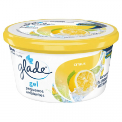 Purificador Gel Citrus Glade 70g 