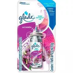 Purificador Refil T&F Lavanda Refil 2un Glade 12ml 