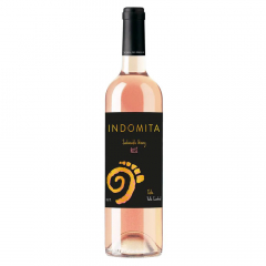 Bebida Vinho Indomita Varietal 750ml Rose