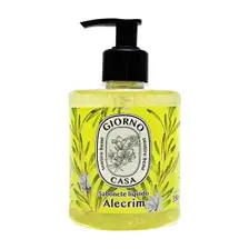Sabonete Líquido  Giorno Pet 350ml Alecrim