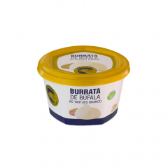 Queijo Burrata   Búfulo Dourado 270g 