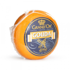 Queijo Gouda Alho  Grand Or  kg